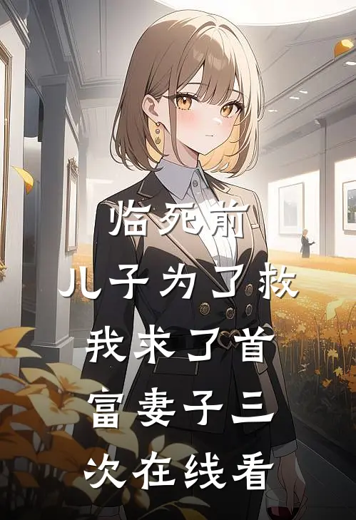 临死前，儿子为了救我求了首富妻子三次在线看