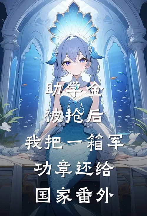 助学金被抢后，我把一箱军功章还给国家番外