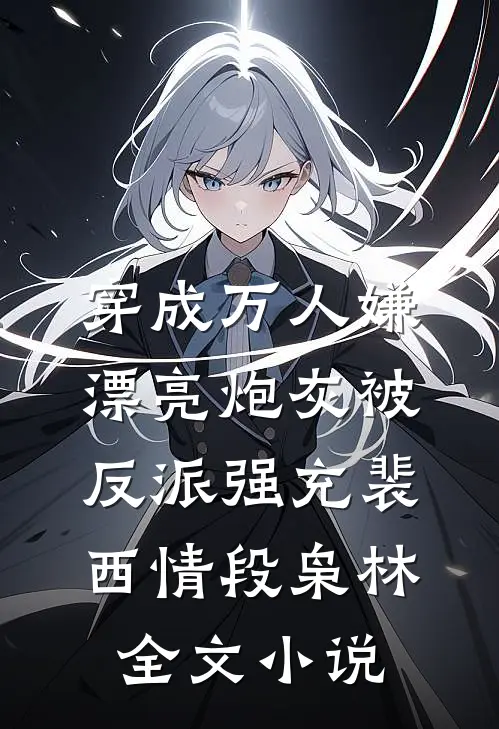 穿成万人嫌，漂亮炮灰被反派强充裴西情段枭林全文小说