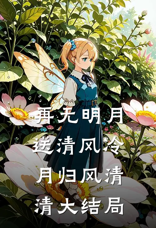 再无明月送清风冷月归风清清大结局