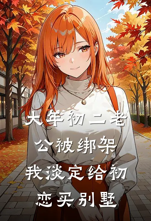 大年初二老公被绑架，我淡定给初恋买别墅