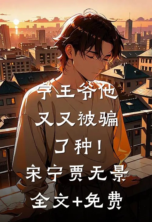 宁王爷他又又被骗了种！宋宁贾无景全文+免费