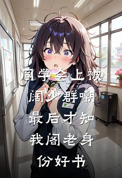 同学会上被阔少群嘲，最后才知我阁老身份好书