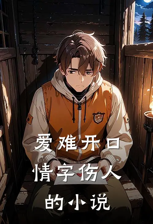 爱难开口，情字伤人的小说