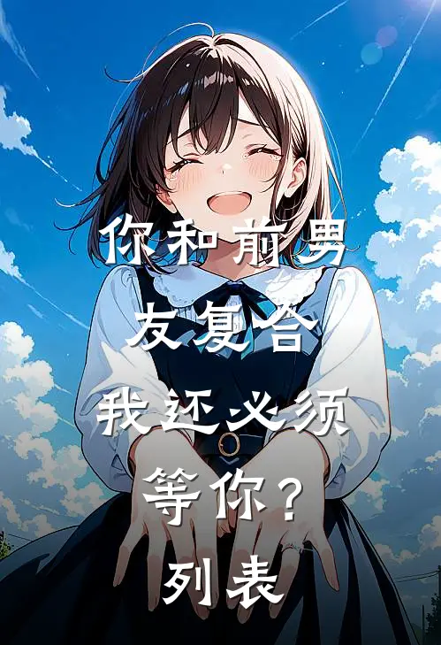 你和前男友复合，我还必须等你？列表