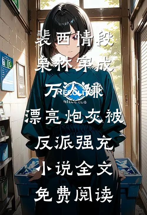 裴西情段枭林穿成万人嫌，漂亮炮灰被反派强充小说全文免费阅读