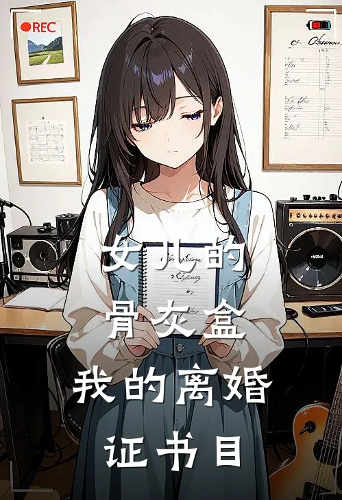 女儿的骨灰盒，我的离婚证书目