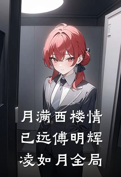 月满西楼情已远傅明辉凌如月全局