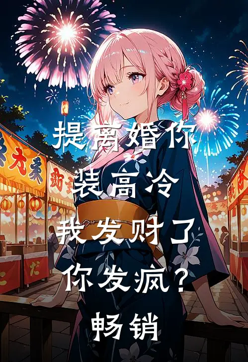 提离婚你装高冷，我发财了你发疯？畅销