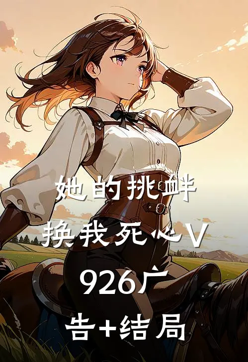 她的挑衅，换我死心V926广告+结局