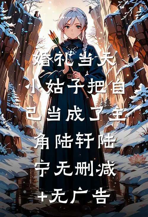 婚礼当天，小姑子把自己当成了主角陆轩陆宁无删减+无广告