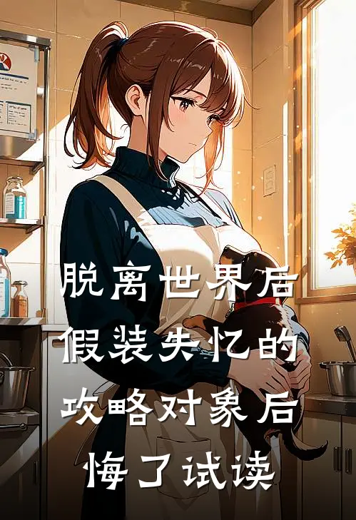 脱离世界后，假装失忆的攻略对象后悔了试读