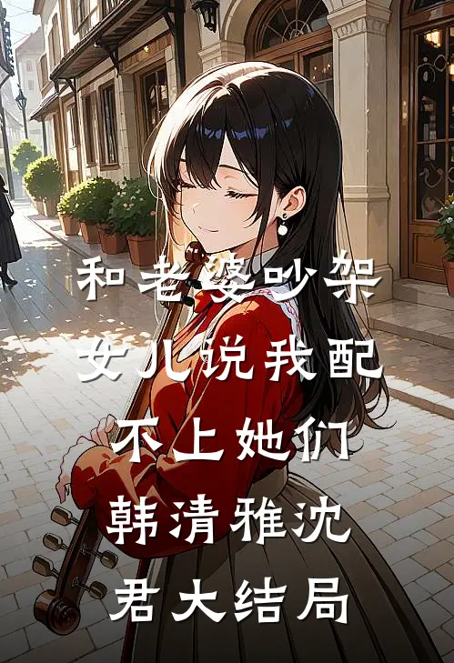 和老婆吵架，女儿说我配不上她们韩清雅沈君大结局