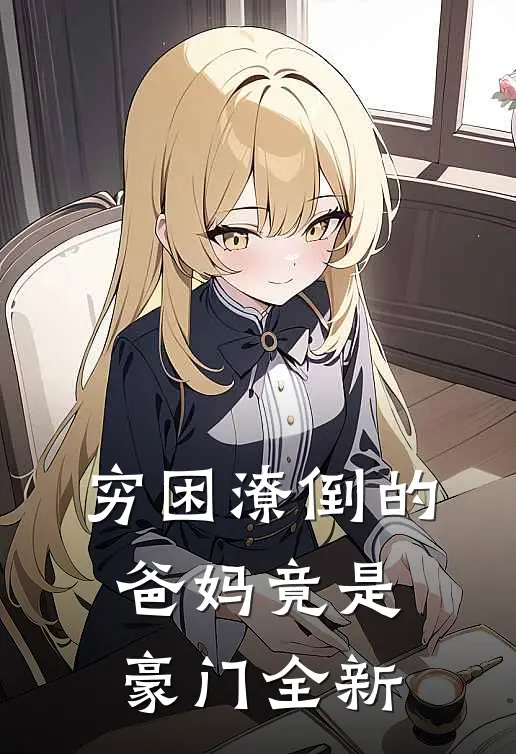 穷困潦倒的爸妈竟是豪门全新
