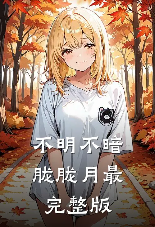 不明不暗胧胧月最完整版