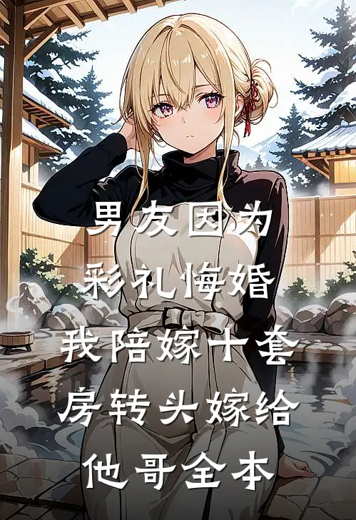 男友因为彩礼悔婚，我陪嫁十套房转头嫁给他哥全本