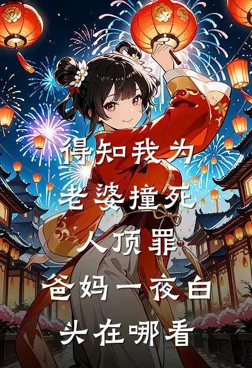 得知我为老婆撞死人顶罪，爸妈一夜白头在哪看