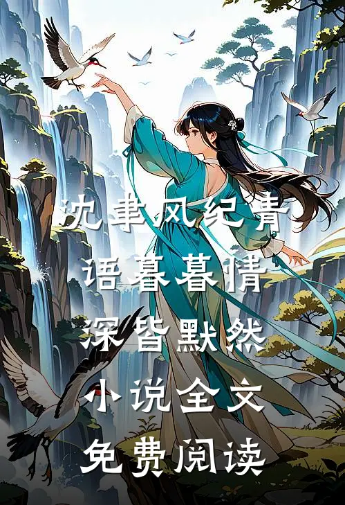 沈聿风纪青语暮暮情深皆默然小说全文免费阅读