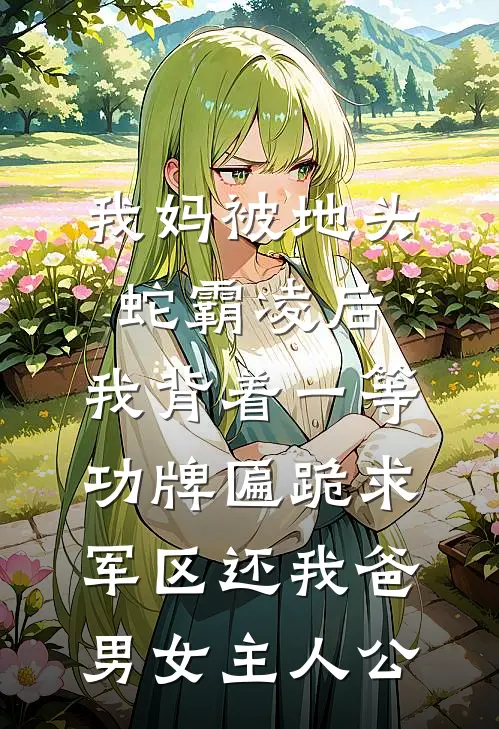 我妈被地头蛇霸凌后，我背着一等功牌匾跪求军区还我爸男女主人公