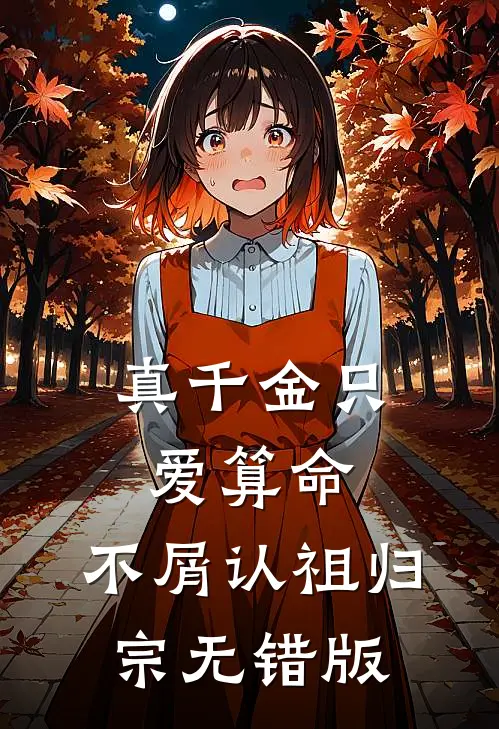 真千金只爱算命，不屑认祖归宗无错版