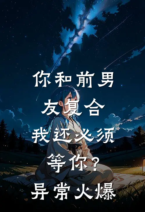 你和前男友复合，我还必须等你？异常火爆