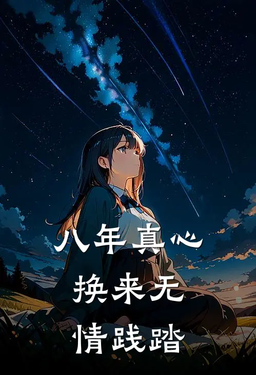 八年真心，换来无情践踏