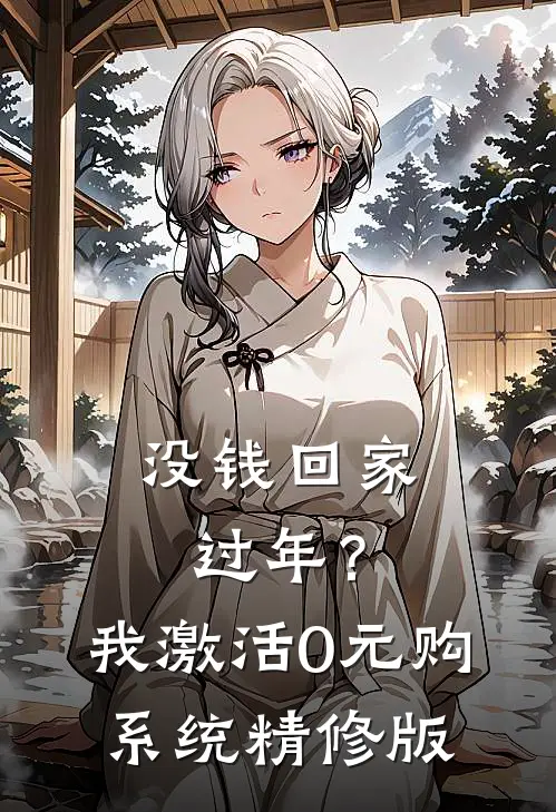 没钱回家过年？我激活0元购系统精修版