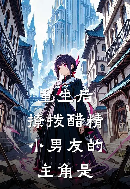 重生后，撩拨醋精小男友的主角是