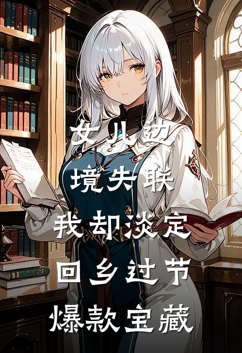 女儿边境失联，我却淡定回乡过节爆款宝藏