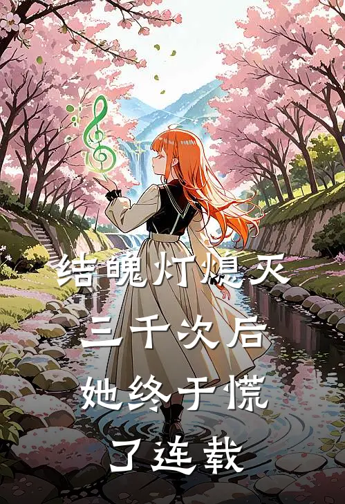 结魄灯熄灭三千次后，她终于慌了连载