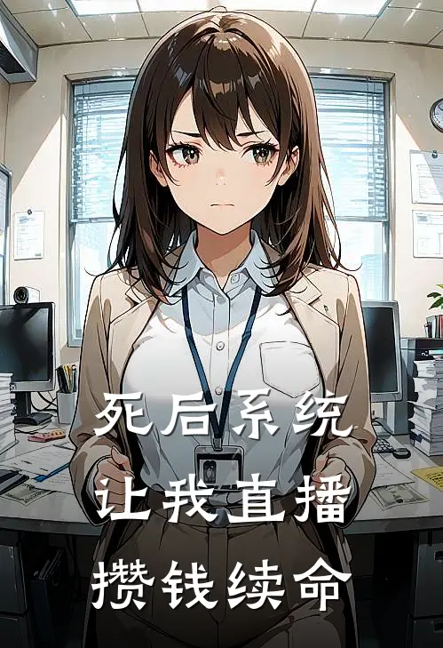 死后系统让我直播攒钱续命