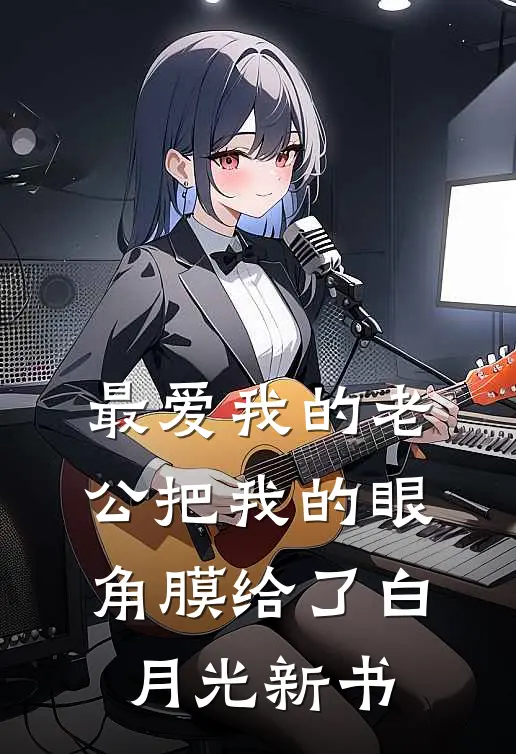 最爱我的老公把我的眼角膜给了白月光新书