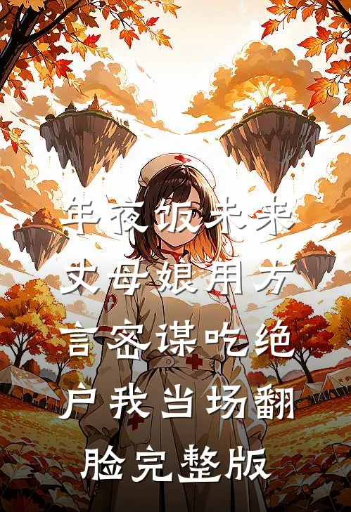 年夜饭未来丈母娘用方言密谋吃绝户我当场翻脸完整版