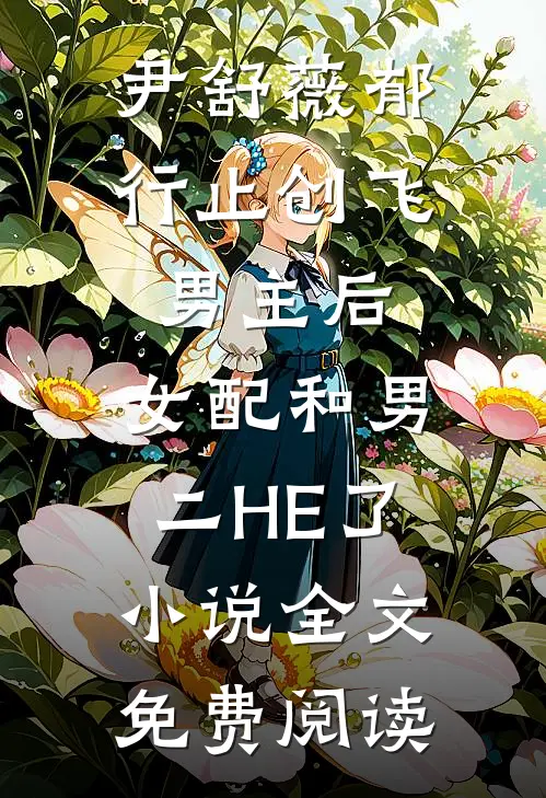 尹舒薇郁行止创飞男主后，女配和男二HE了小说全文免费阅读