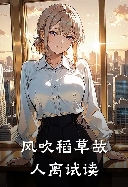 风吹稻草故人离试读