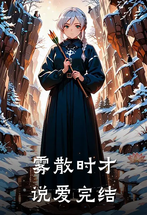 雾散时才说爱完结