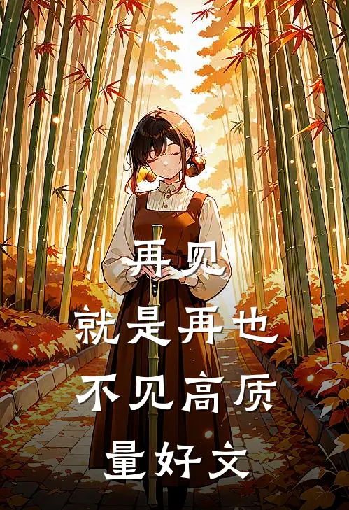 再见，就是再也不见高质量好文