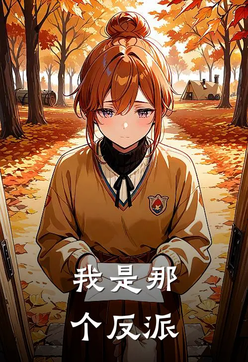 我是那个反派