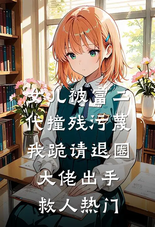 女儿被富二代撞残污蔑，我跪请退圈大佬出手救人热门