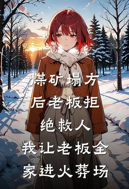 煤矿塌方后老板拒绝救人，我让老板全家进火葬场