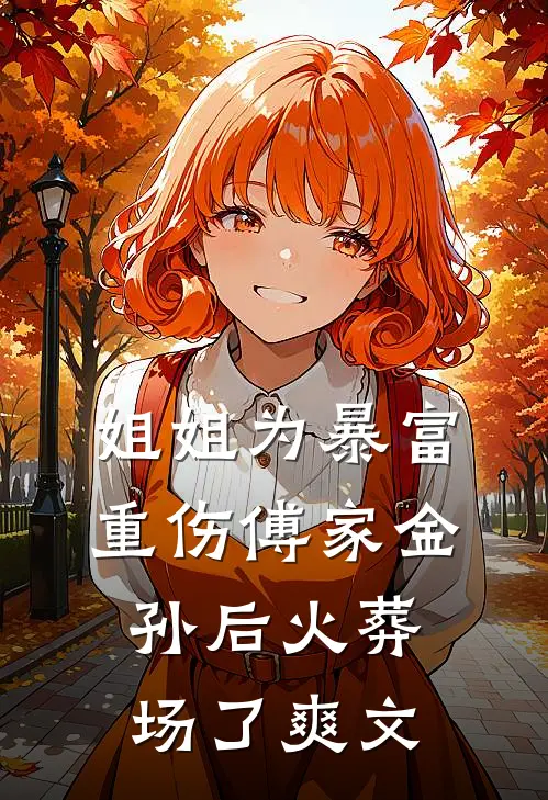 姐姐为暴富重伤傅家金孙后火葬场了爽文