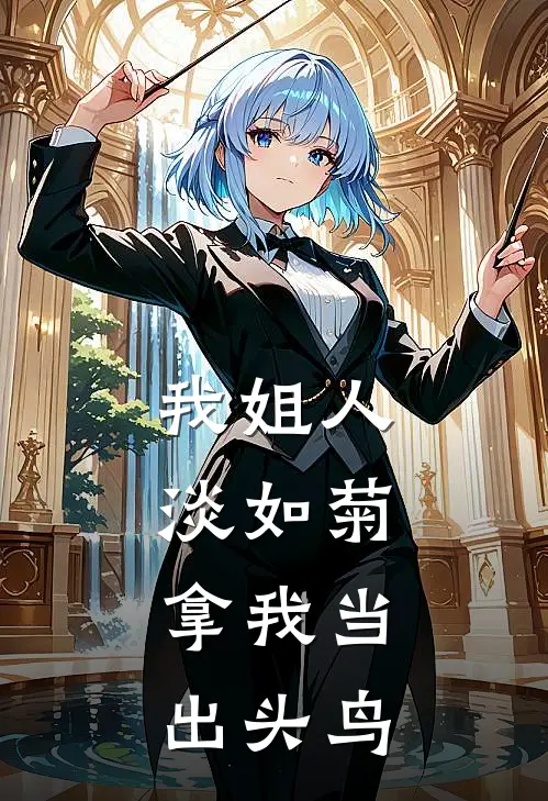 我姐人淡如菊，拿我当出头鸟