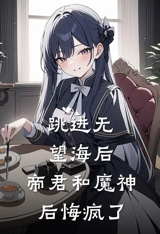 跳进无望海后，帝君和魔神后悔疯了