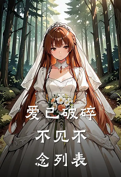 爱已破碎，不见不念列表