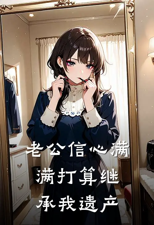 老公信心满满打算继承我遗产