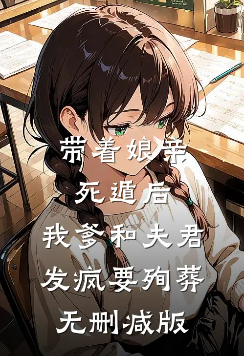 带着娘亲死遁后，我爹和夫君发疯要殉葬无删减版