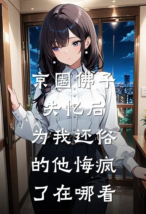 京圈佛子失忆后，为我还俗的他悔疯了在哪看