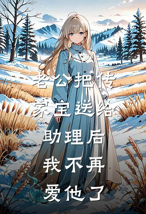 老公把传家宝送给助理后，我不再爱他了