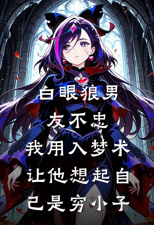 白眼狼男友不忠，我用入梦术让他想起自己是穷小子