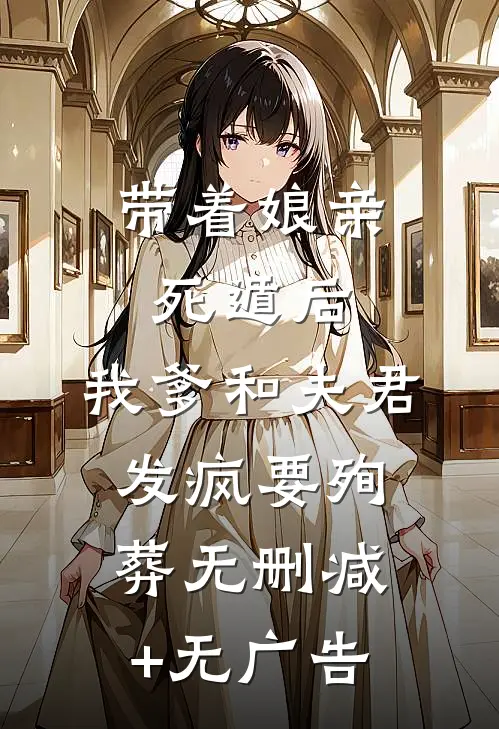 带着娘亲死遁后，我爹和夫君发疯要殉葬无删减+无广告